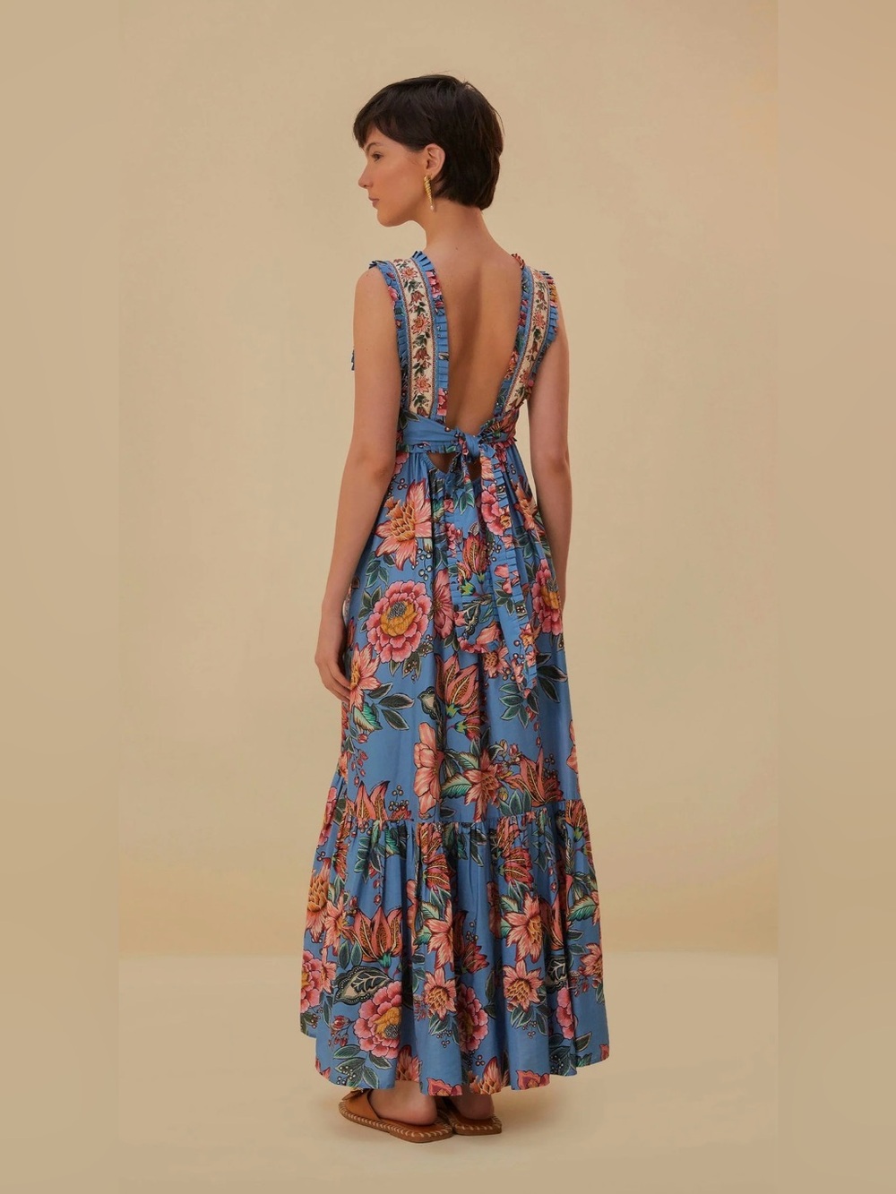 Farm Rio Dress - Picture 2 of 7